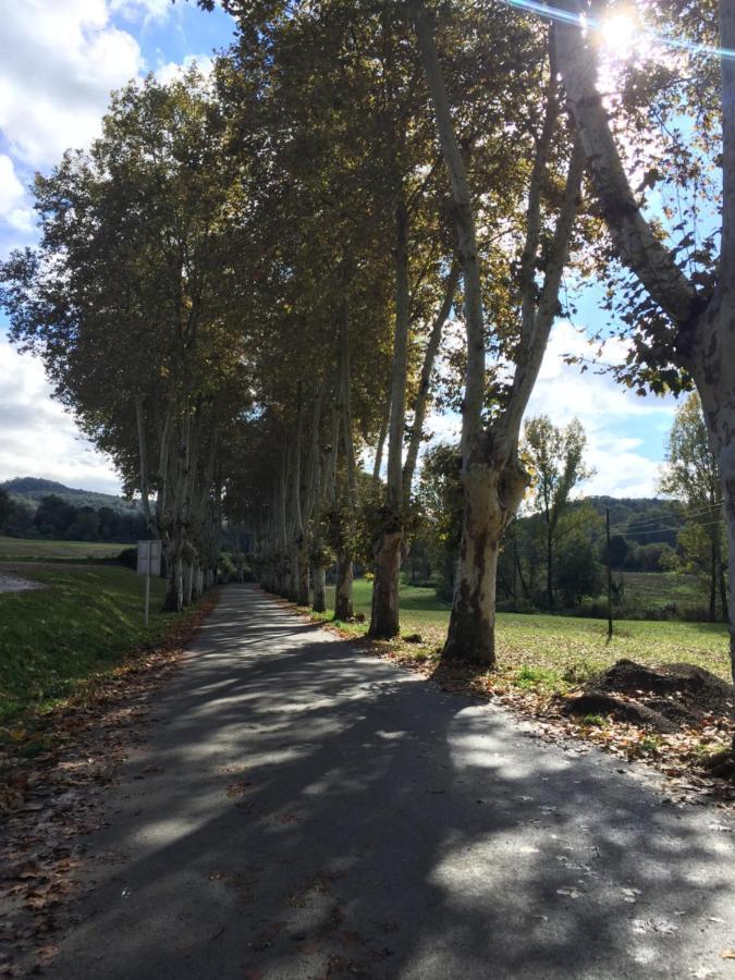 Escloper B&B Sant Juliá de Vilatorta Dış mekan fotoğraf