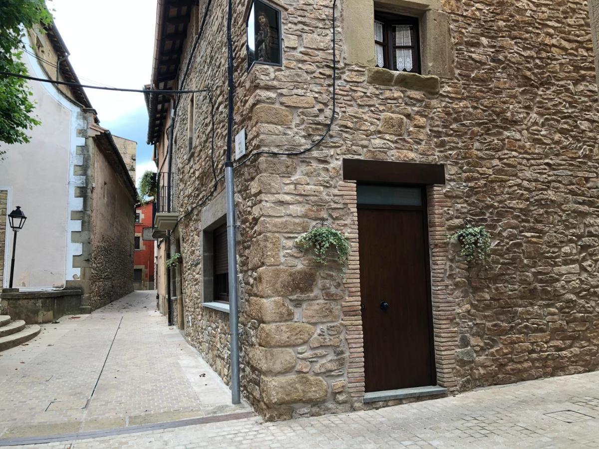 Escloper B&B Sant Juliá de Vilatorta Dış mekan fotoğraf