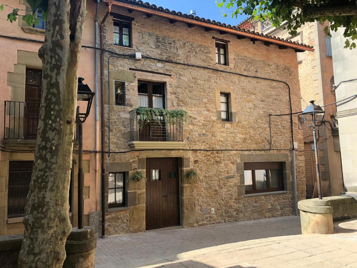 Escloper B&B Sant Juliá de Vilatorta Dış mekan fotoğraf