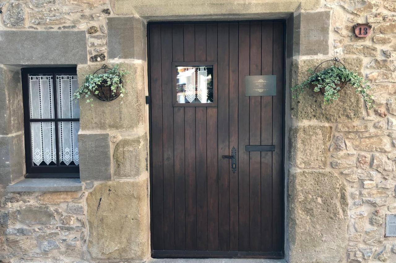 Escloper B&B Sant Juliá de Vilatorta Dış mekan fotoğraf
