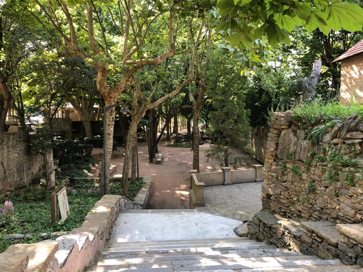 Escloper B&B Sant Juliá de Vilatorta Dış mekan fotoğraf