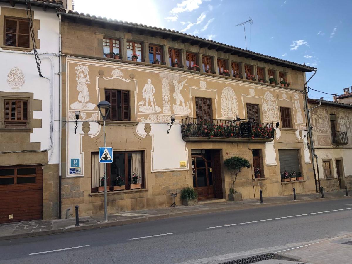 Escloper B&B Sant Juliá de Vilatorta Dış mekan fotoğraf