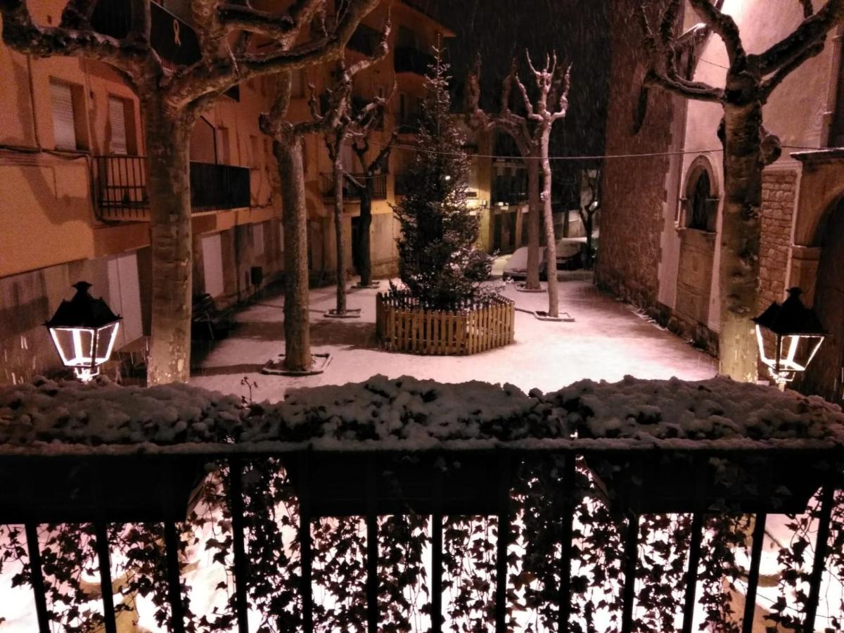 Escloper B&B Sant Juliá de Vilatorta Dış mekan fotoğraf
