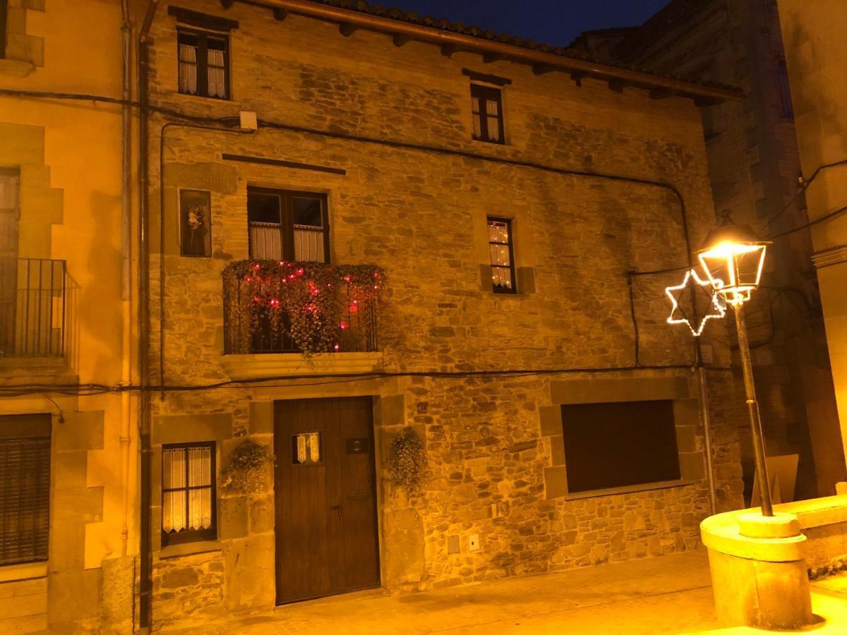 Escloper B&B Sant Juliá de Vilatorta Dış mekan fotoğraf