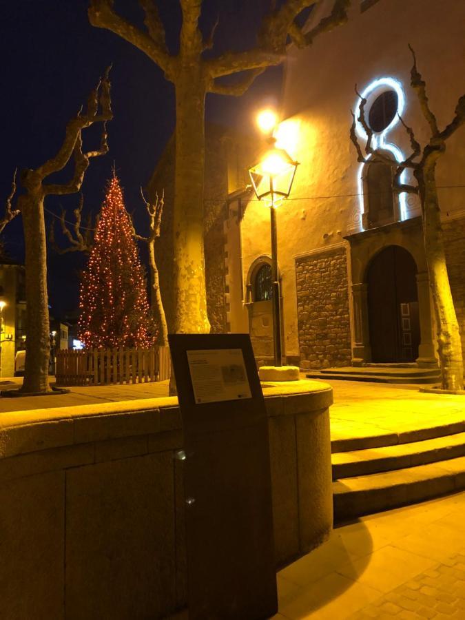 Escloper B&B Sant Juliá de Vilatorta Dış mekan fotoğraf