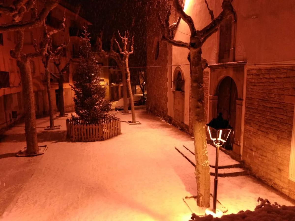 Escloper B&B Sant Juliá de Vilatorta Dış mekan fotoğraf