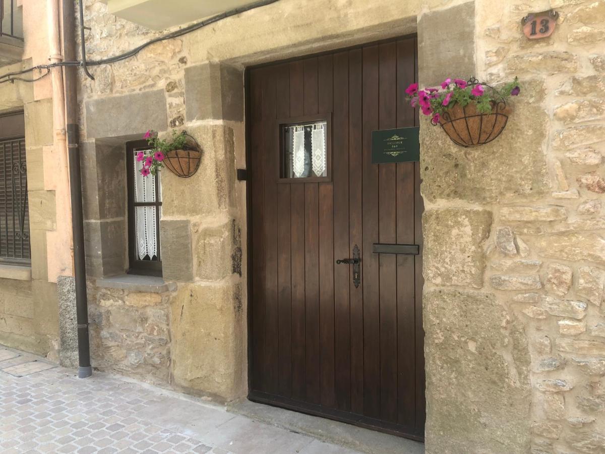 Escloper B&B Sant Juliá de Vilatorta Dış mekan fotoğraf