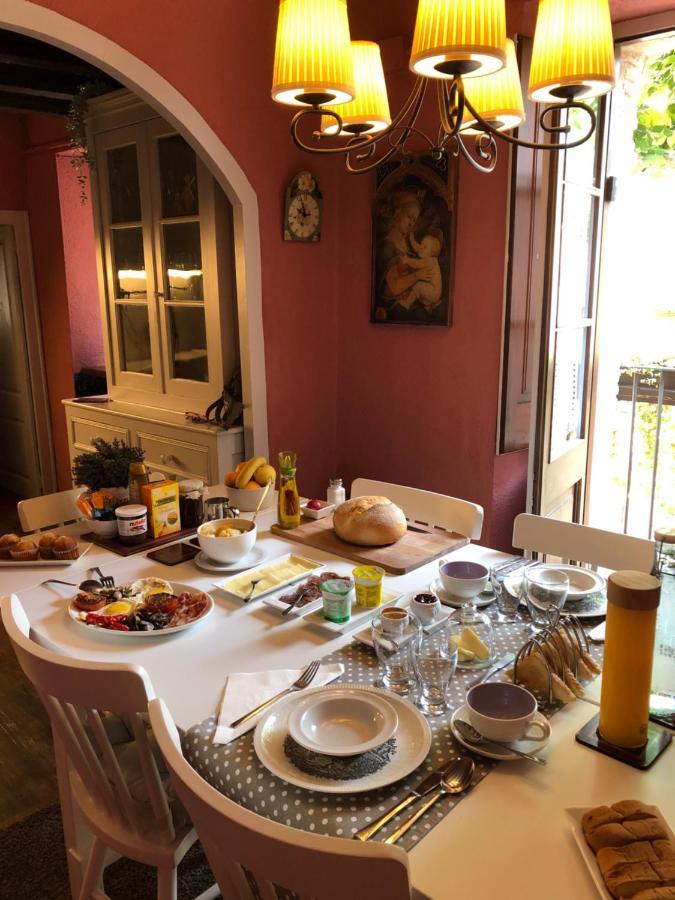 Escloper B&B Sant Juliá de Vilatorta Dış mekan fotoğraf