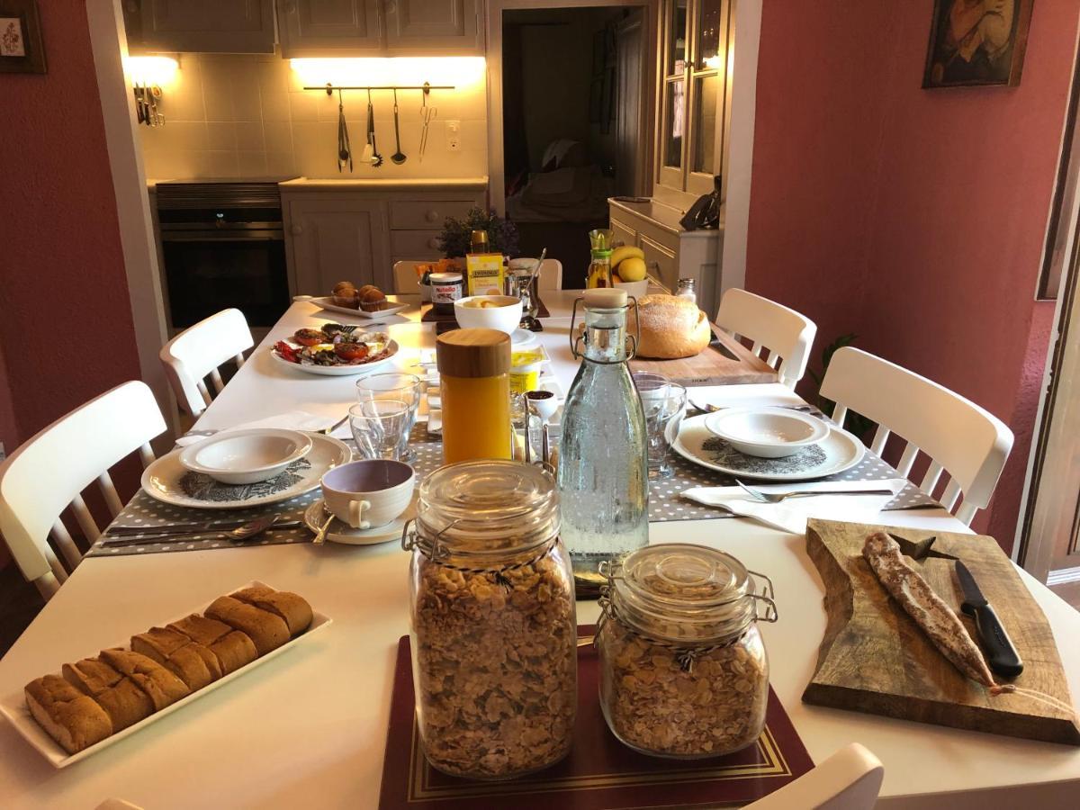 Escloper B&B Sant Juliá de Vilatorta Dış mekan fotoğraf