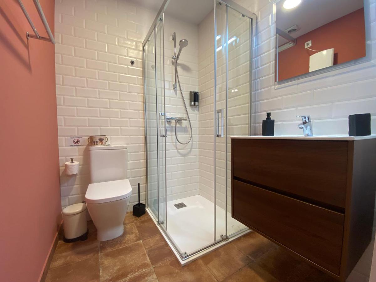 Escloper B&B Sant Juliá de Vilatorta Dış mekan fotoğraf